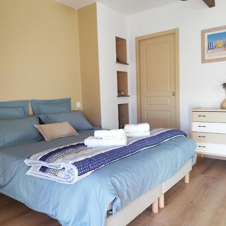 Chambres D'Hotes Des Hirondelles Beaussais Sur Mer Екстер'єр фото