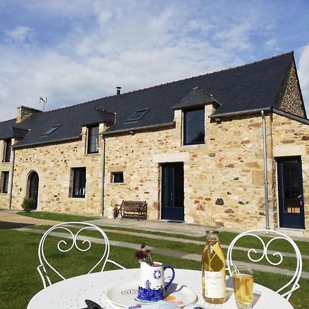 Chambres D'Hotes Des Hirondelles Beaussais Sur Mer Екстер'єр фото
