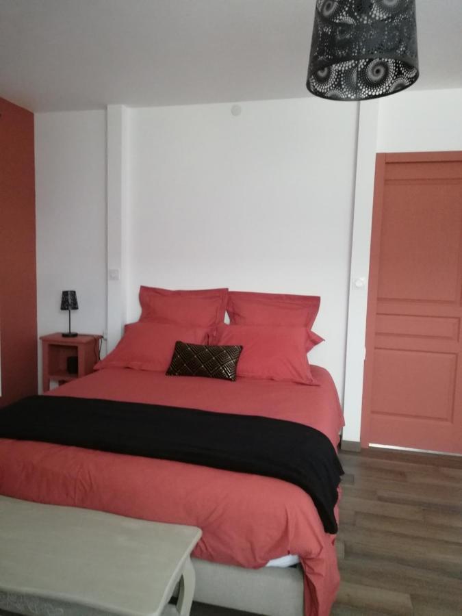 Chambres D'Hotes Des Hirondelles Beaussais Sur Mer Екстер'єр фото