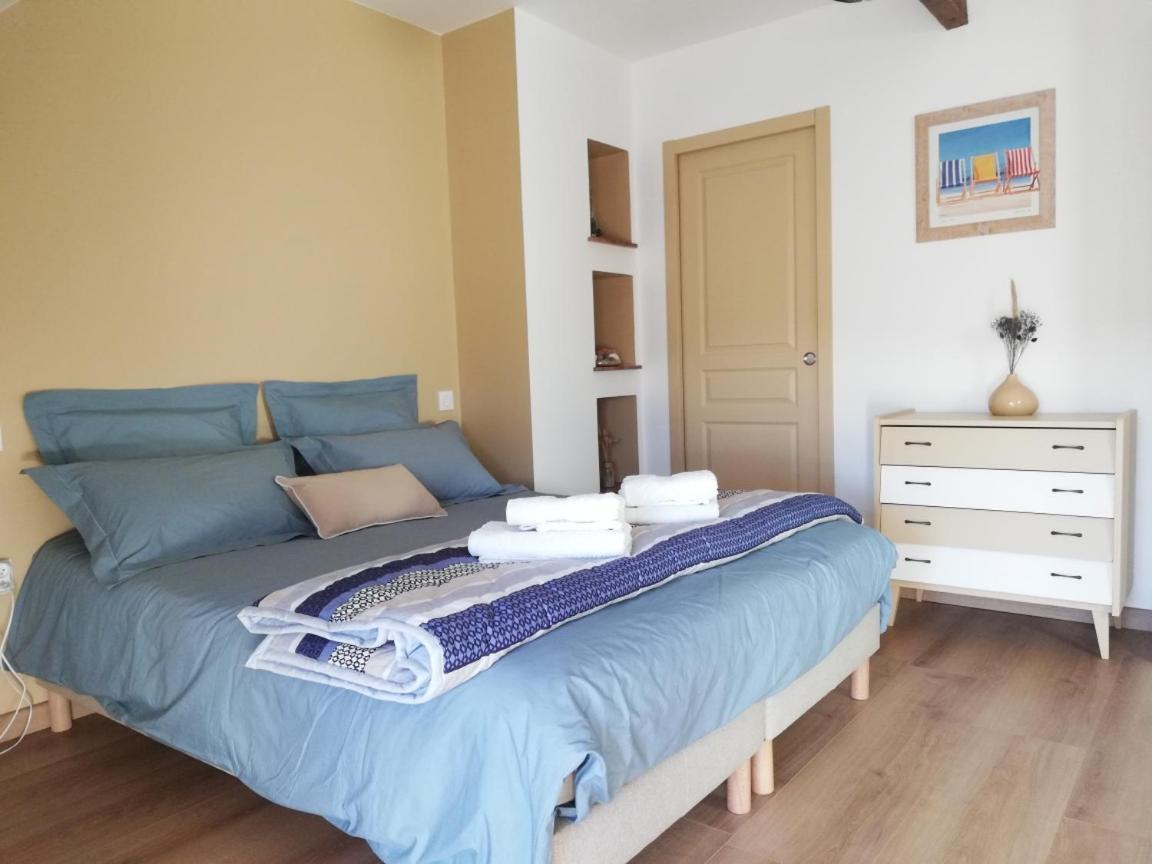 Chambres D'Hotes Des Hirondelles Beaussais Sur Mer Екстер'єр фото